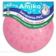 Salvaplatos PVC Translucido Circular 30cm Transparente Amiko