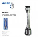 Economizador - Dosificador de Agua Acero Inoxidable + ABS Amiko