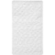 Alfombra de Baño 36x57cm Color Blanco