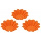 Molde Tartaleta "Serie Orange" 3pcs SINI