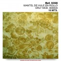 MANTEL DE HULE EN ROLLO ORLY MOD. 80083A