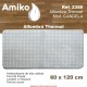 ALFOMBRA THERMAL 120X60 MOD. CANDELA